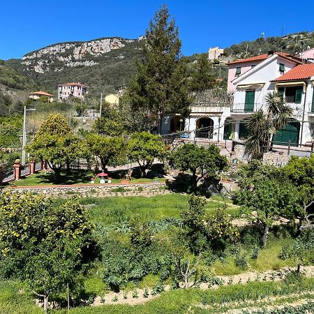 פינאלה ליגורה Rocca Di Corno Guest House מראה חיצוני תמונה