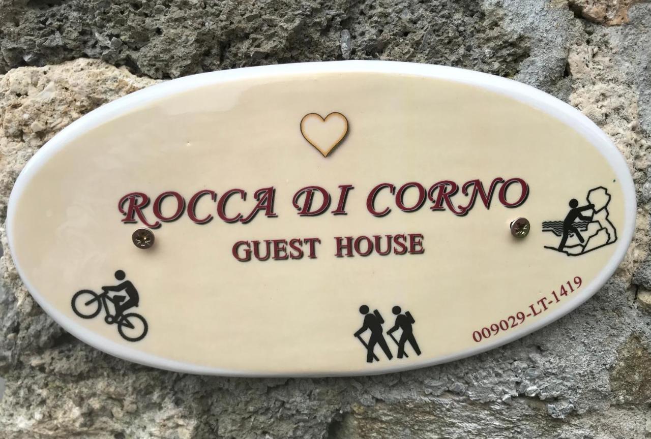 פינאלה ליגורה Rocca Di Corno Guest House מראה חיצוני תמונה