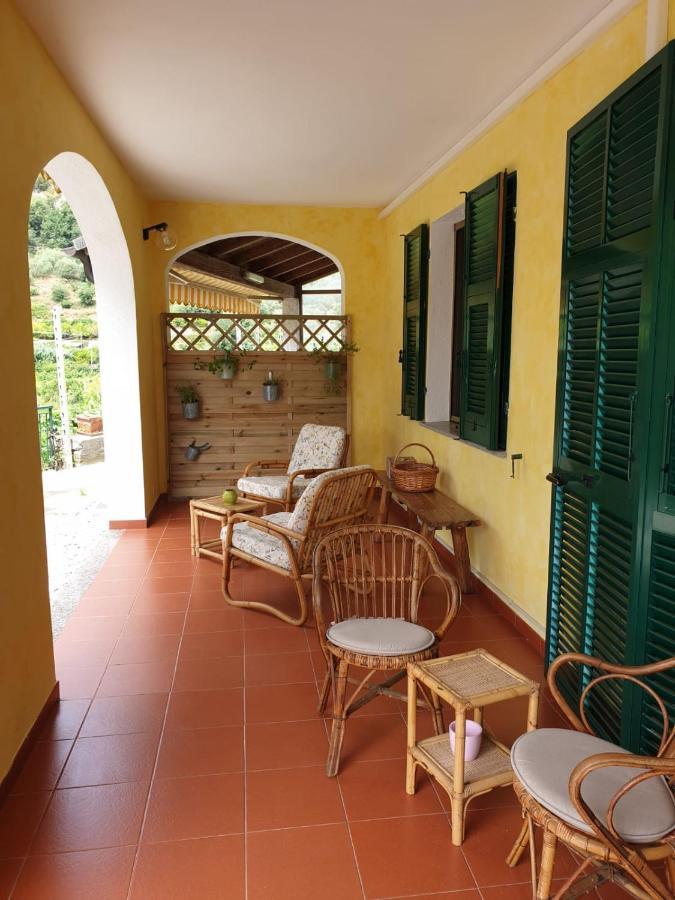 פינאלה ליגורה Rocca Di Corno Guest House מראה חיצוני תמונה