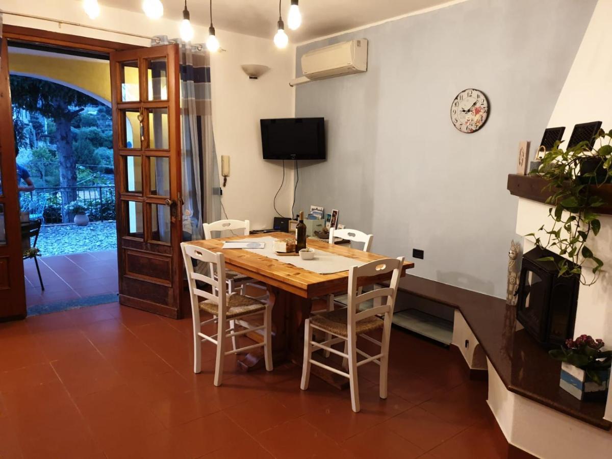 פינאלה ליגורה Rocca Di Corno Guest House מראה חיצוני תמונה