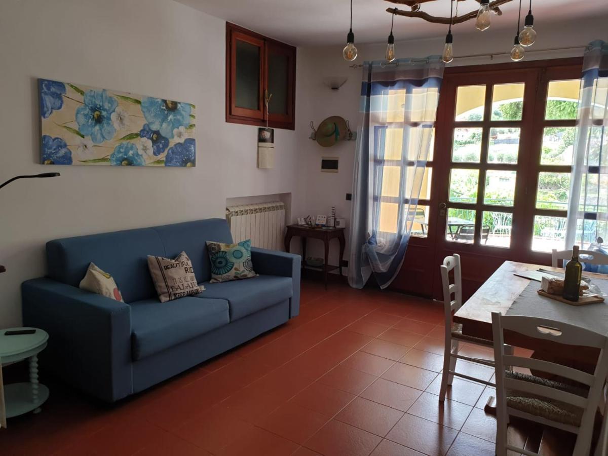 פינאלה ליגורה Rocca Di Corno Guest House מראה חיצוני תמונה