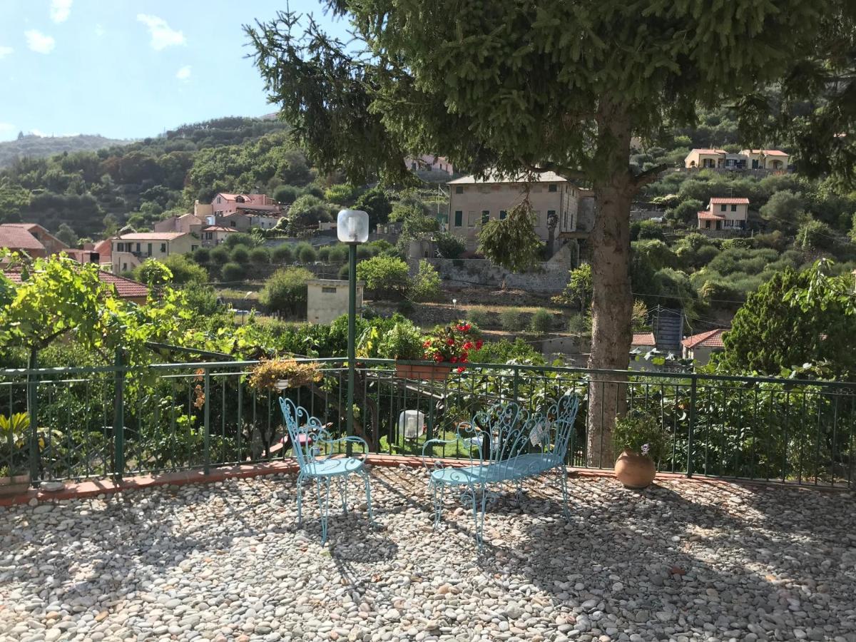 פינאלה ליגורה Rocca Di Corno Guest House מראה חיצוני תמונה