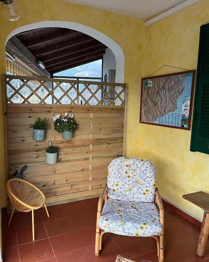 פינאלה ליגורה Rocca Di Corno Guest House מראה חיצוני תמונה