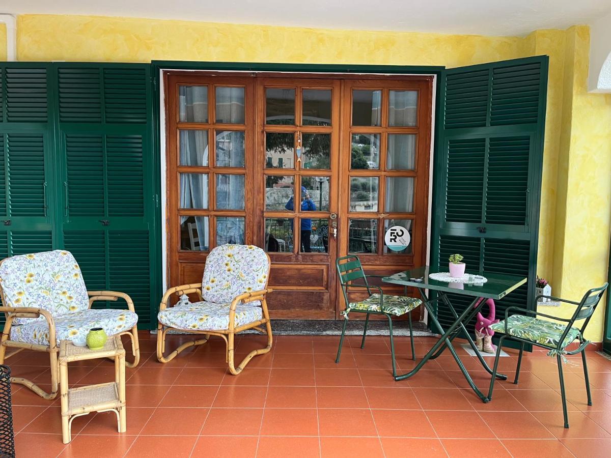 פינאלה ליגורה Rocca Di Corno Guest House מראה חיצוני תמונה