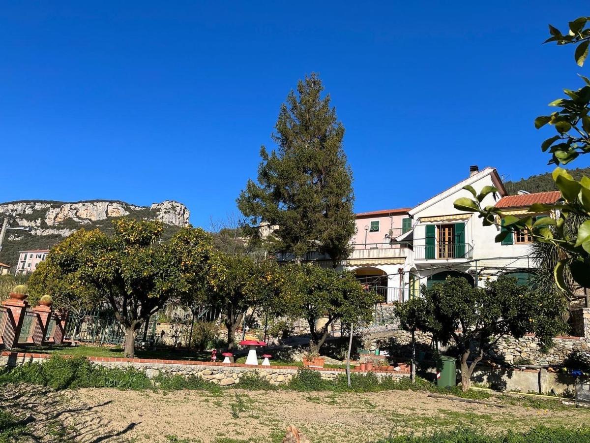 פינאלה ליגורה Rocca Di Corno Guest House מראה חיצוני תמונה