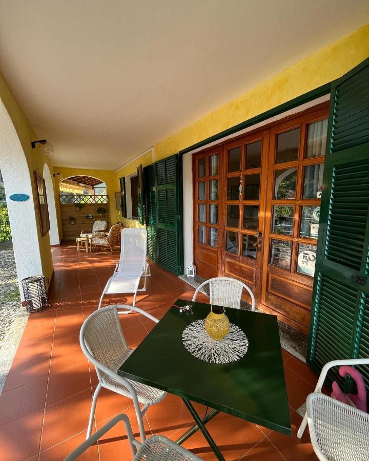 פינאלה ליגורה Rocca Di Corno Guest House מראה חיצוני תמונה
